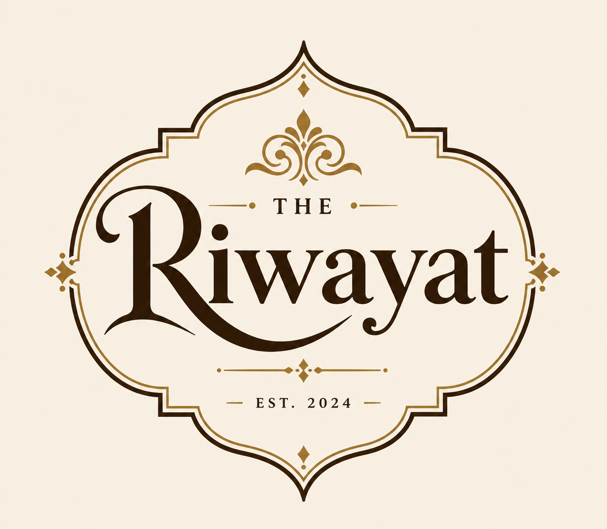 the riwayat logo