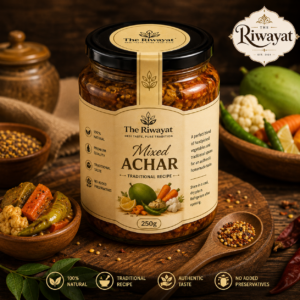 mixed achar 250 g